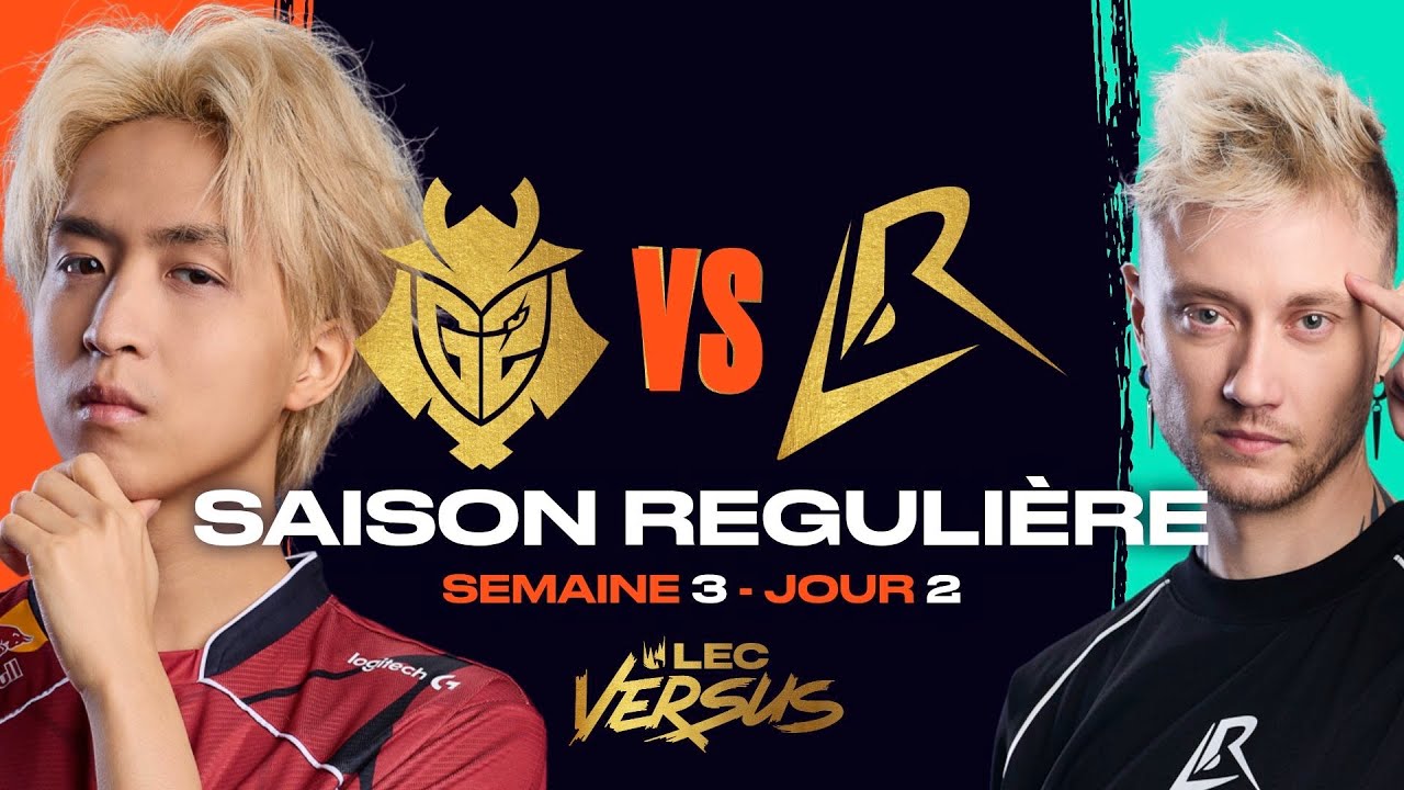 G2 vs LOS RATONES, UN MATCH BANGER (LEC Versus 2026)