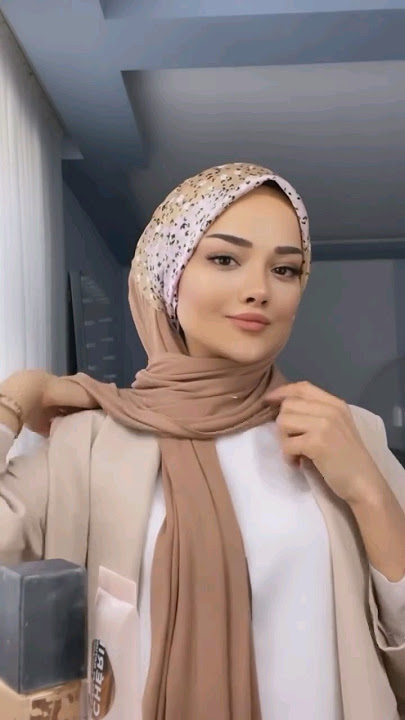 Tutorial bandana ✨️🫶 #gaya #bandana #hijab #jelajahi #viral