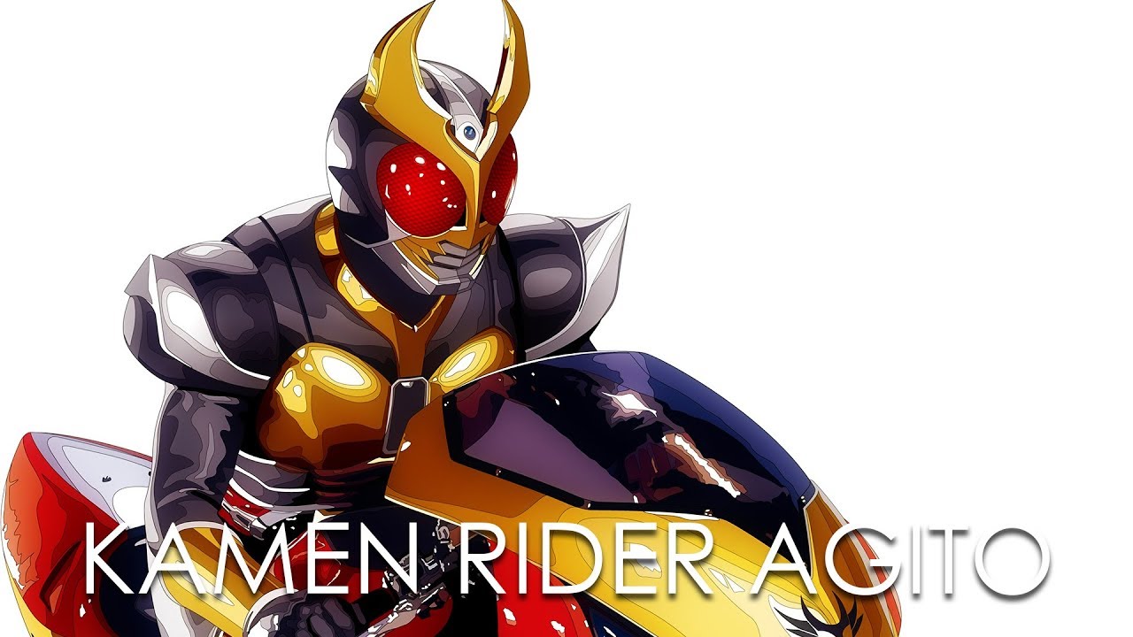 ♪ [ NIGHTCORE ] KAMEN RIDER AGITO - LYRICS ( SHINICHI ISHIHARA ) KAMEN RIDER AGITO ♪