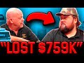 BIGGEST FAILS FROM CHUMLEE on Pawn Stars