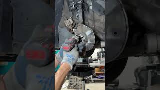 press in wheel bearing @ToolDemos
