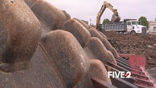 Simms Development breaks ground on Brownstones at Second