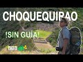 Choquequirao sin tours y económico | PAA en #choquequirao  #cuzco