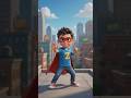 #ai #shortvideo #superhero #cartoon # #aivideo #trendingzayn
