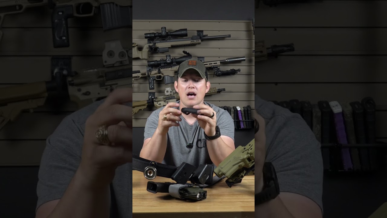 Esstac Belt Magnet for USPSA belts