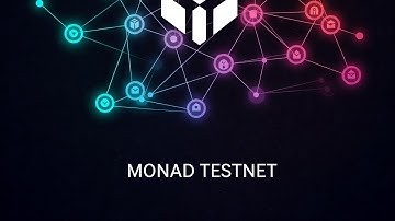 MONAD TESTNET: HOW TO FARM AND NAVIGATE THROUGH HAHA WALLET