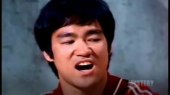 Bruce Lee a Training Lesson 2019