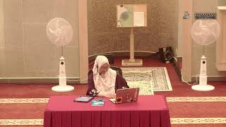 Sesi Pembalikan Arus 3 | Ustazah Syariati Sulaiman