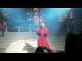 "Did you like my white pants?" Ghost - Prequelle "Faith" intro, Portchester May 15, 2018