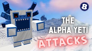 TWILIGHT FOREST MINECRAFT ADVENTURE 8 ♡♡♡ The Alpha Yeti