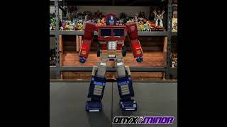 Hey Optimus Prime! Freedom! Honor!