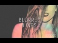 Blurred lines  nylo official audio