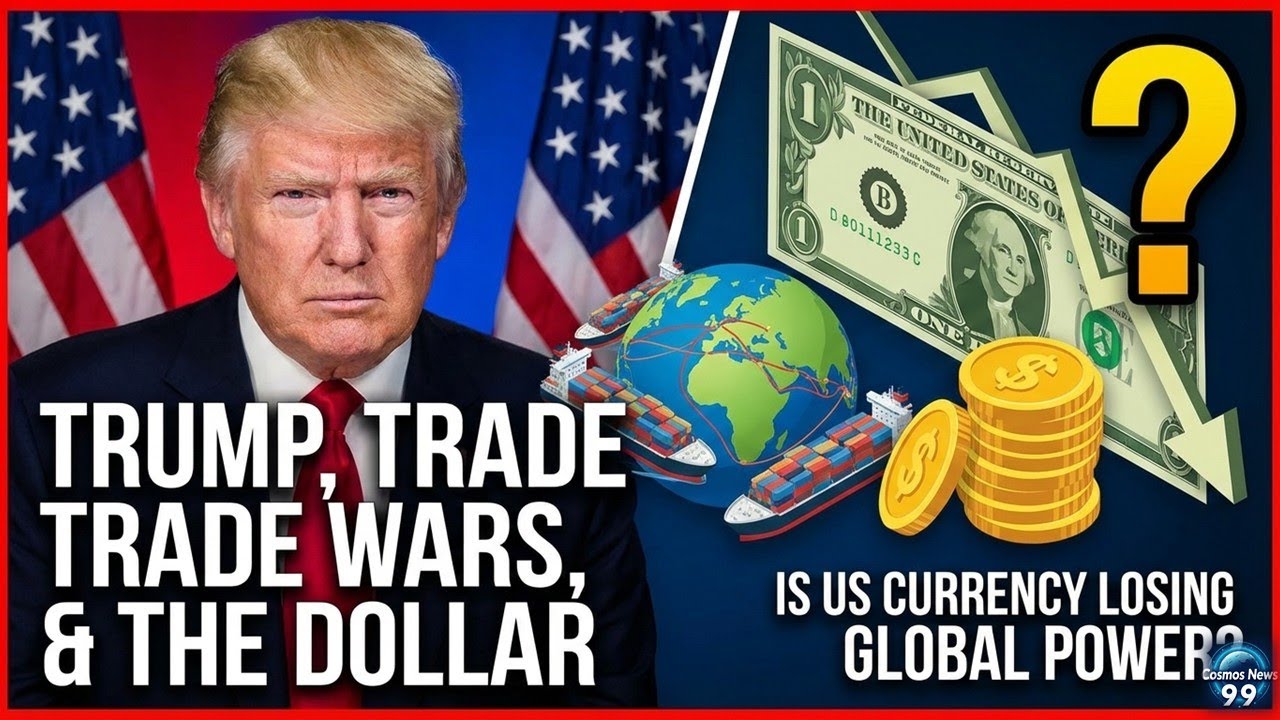 Trump and the Dollar : Is Global Dominance Under Threat?