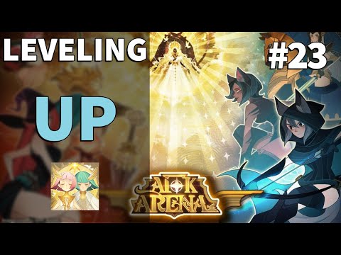 New Elite Heroes  | AFK Arena #20