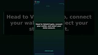 Stake HERO for Easy Passive Income – Vet-Approved!