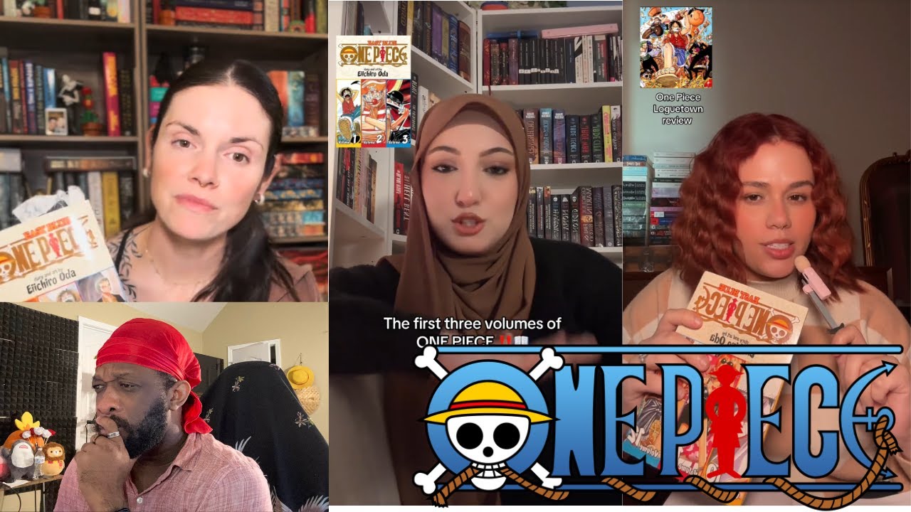 One Piece THEORIES from BookTokers… This Was WILD
