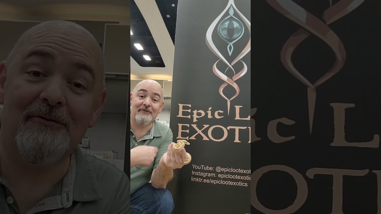 Matt Dillahunty @ Epic Loot Exotics