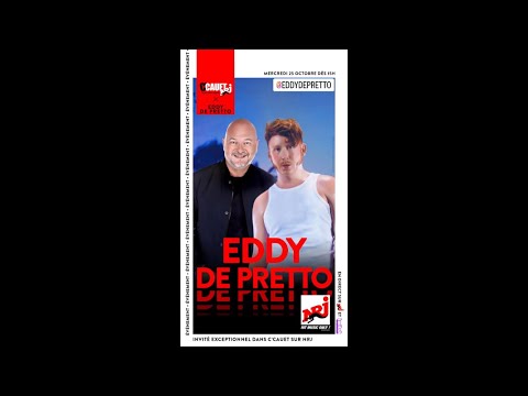 @iameddydepretto - Love’n’Tendresse (Live C’Cauet sur NRJ - 25/10)