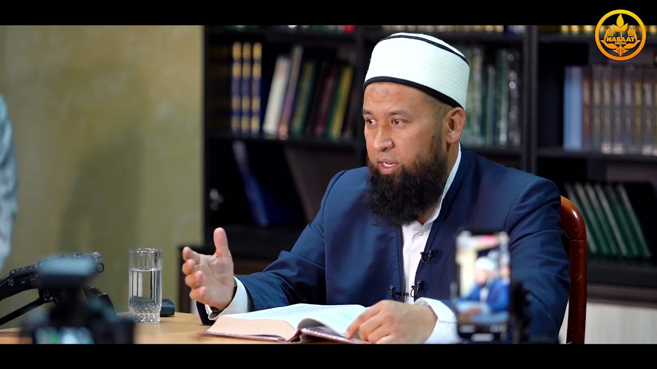 ИСКЕНДЕР ЗУЛЬКАРНАЙН, ЯЖУЖ-МАЖУЖ КООМУ.  Курандагы окуялар. Устаз Максат ажы Токтомушев 16 09 2021