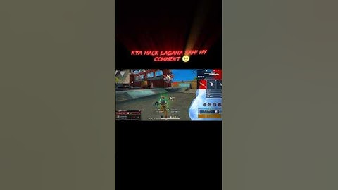 AWM Hacker 🥶 in Free fire🥺  #foryou #ff #views_viral_video_subscribers_grow
