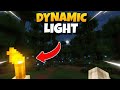 💡 Dynamic Torch Mod MCPE 1.21+ | Realistic Java Style Lighting in Minecraft PE 🔦