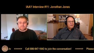 Forrest Fenn Treasure Hunter Jonathan Jones. IAAY #11. 2018 09 14