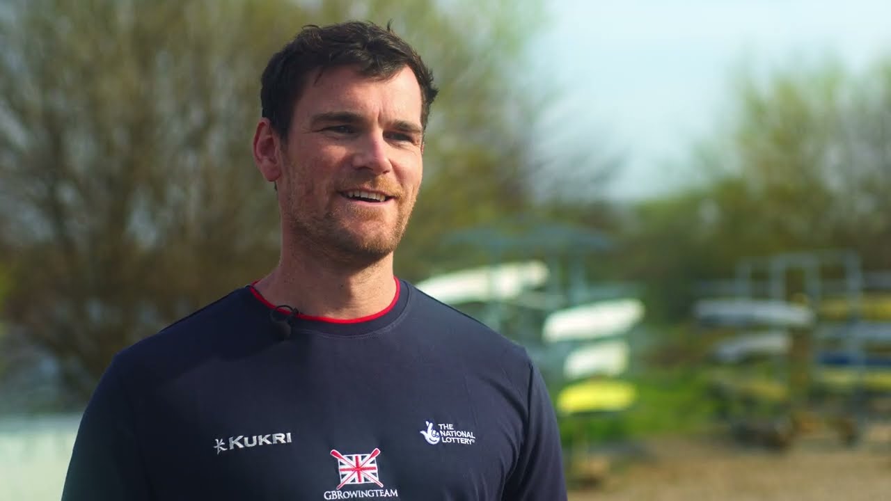 "One of the most technically gifted rowers I've seen..." | Q&A with British Rowing's Matt Aldridge
