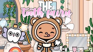 جنية الأسنان *فشلت* 🦷🌸⭐️ || *بصوت* 🎙️|| لعبة توكا بوكا تيك توك 🩵🌈 screenshot 5