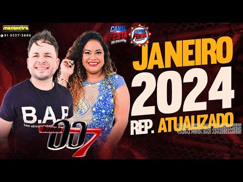 BANDA 007 JANEIRO 2024