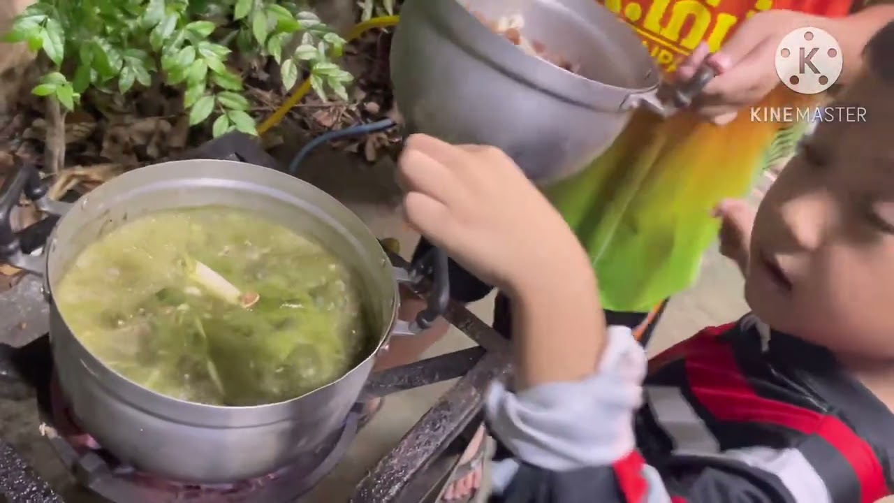 อ่อมหวายใส่หมู เมนูสุดแซบ…