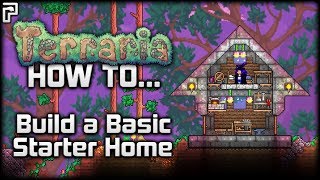 Terraria 1.3 tutorial/guide - showing you how to make a basic starter
house in terraria! ▶ subscribe for more!
http://www.tinyurl.com/pythongb if enj...