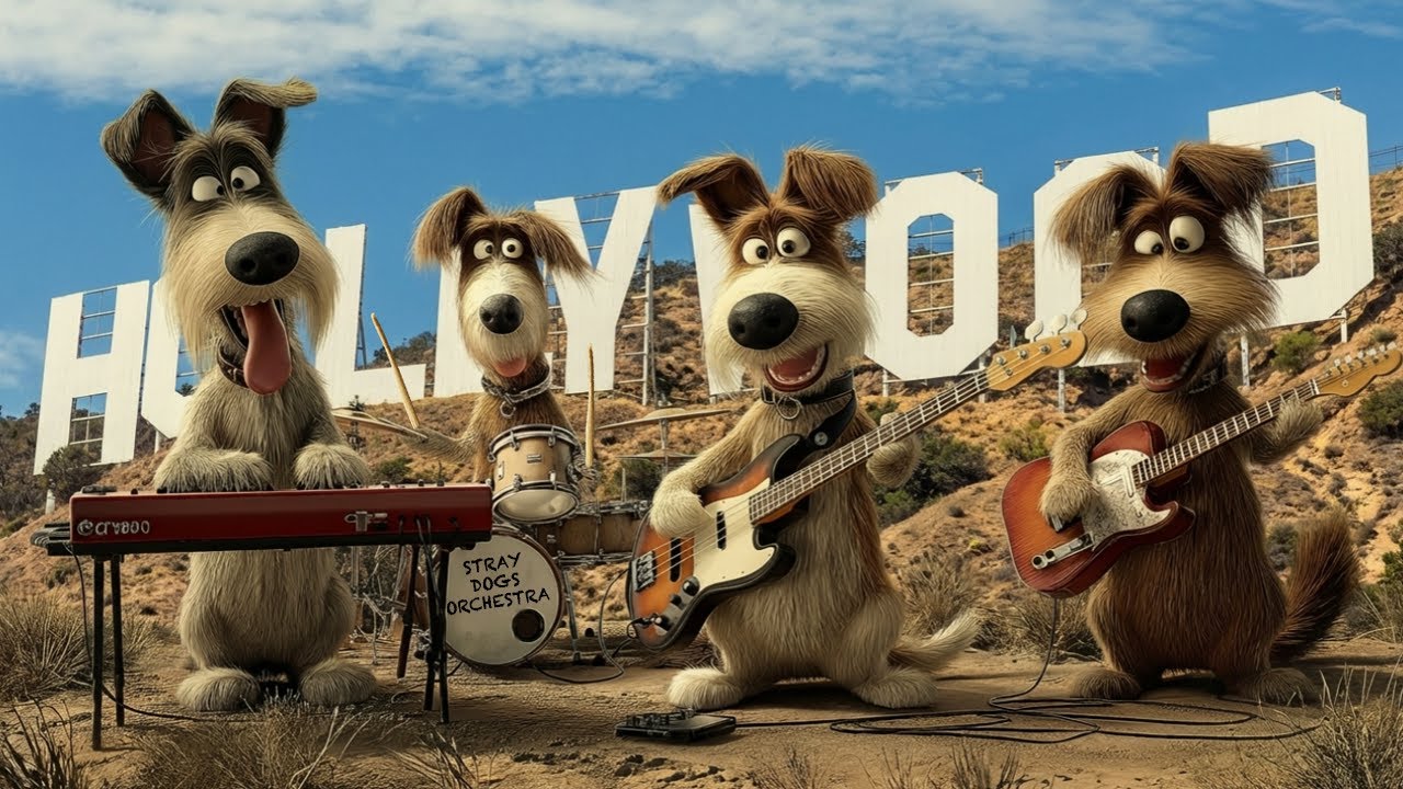 Stray Dogs Orchestra – Best Jazz Hits to Start the Week | Deep Bass & Groove