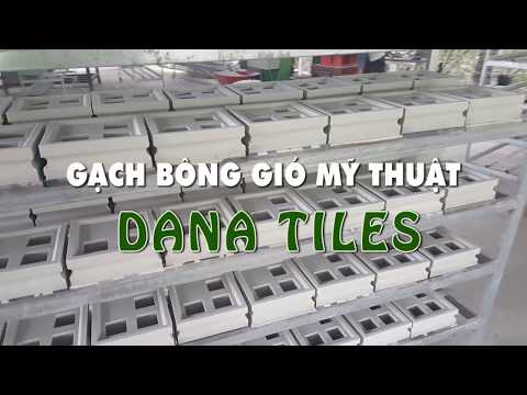 Video Gạch bông gió Đà Nẵng - Đẹp sắc nét đến từng chi tiết - youtube