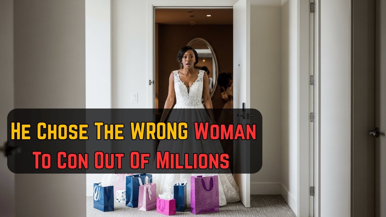 Husband Married Wife To Take Her House And Other Inheritance. She Arrived After The Wedding With A