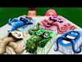 Я ОТКРЫЛ лего набор Hungry Snake и Hungry Worm в 3:00 ночи !!!