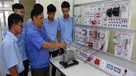 Top 7 địa chỉ dạy nghề điện dân dụng uy tín nhất ở TP. HCM