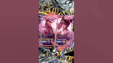 Clint & Layla ❤️❤️🥰 #shorts #ytshorts #mobilelegends #mlbb #viralvideo