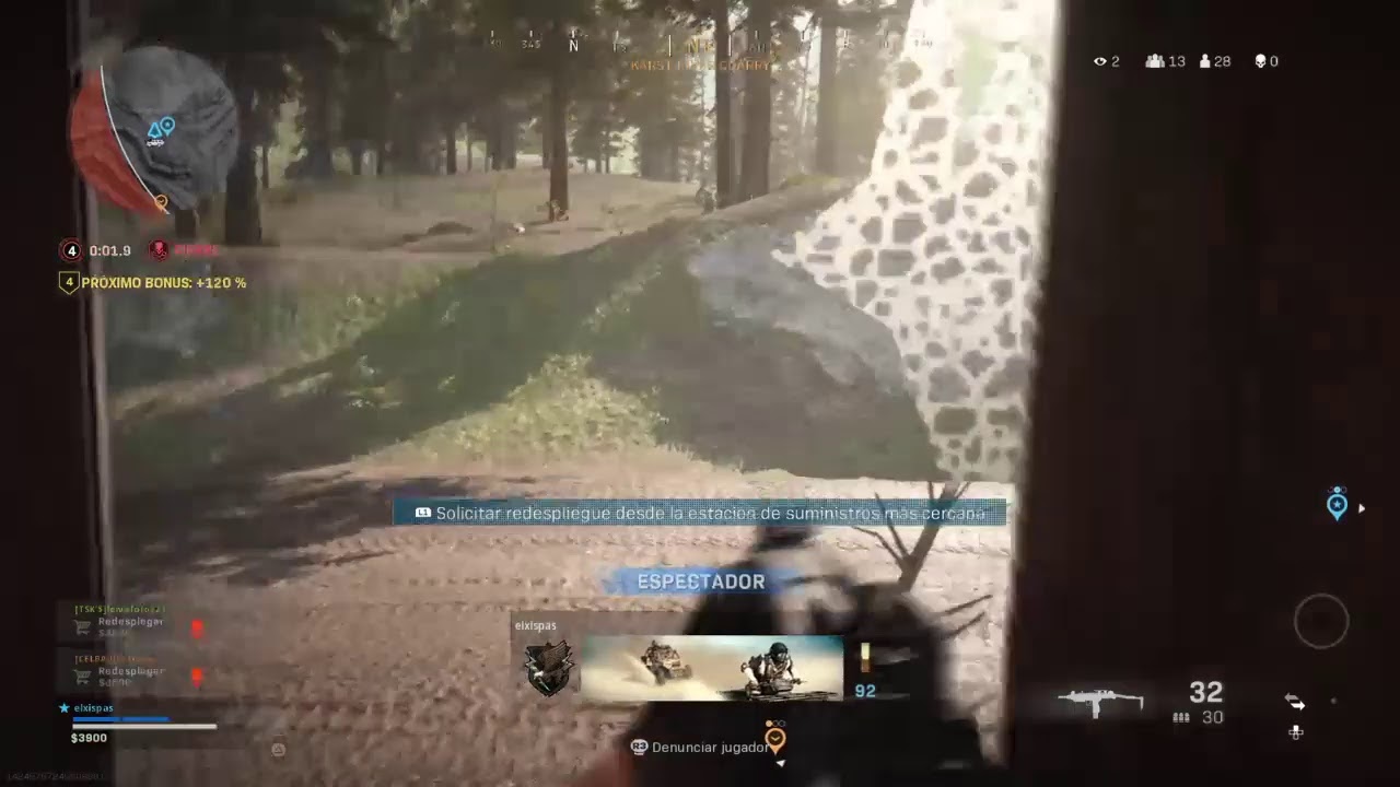 Llego al ultimo nivel de rango-WARZONE - YouTube