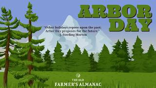 April 24, 2026 Arbor Day