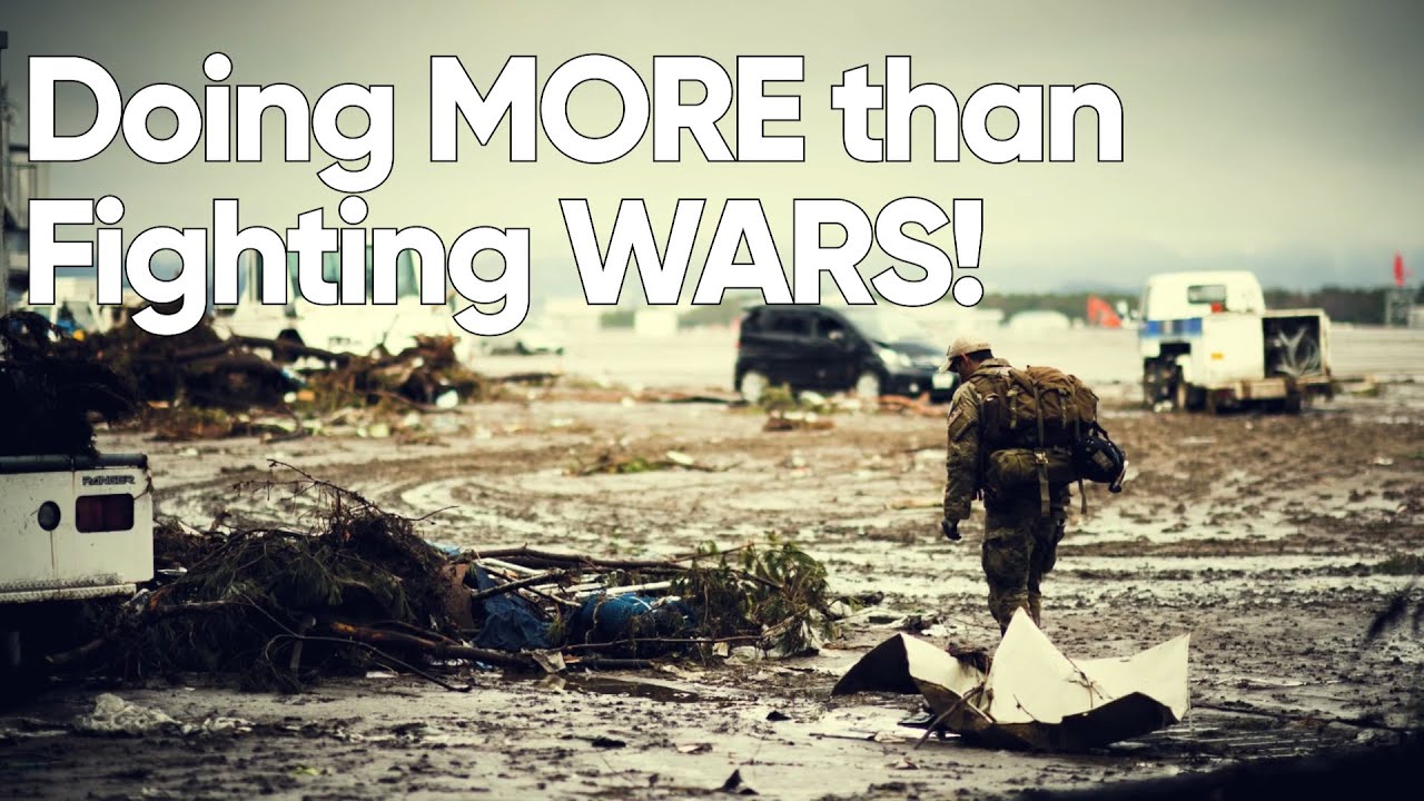 Remembering Operation Tomodachi 10 Years later