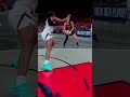 This Shot of Caitlin Clark's Stepback Three 🤯