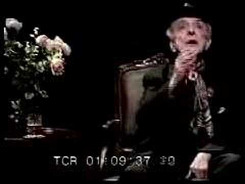 I'M NOTORIOUS: QUENTIN CRISP  FOR CINEMA RELEASE