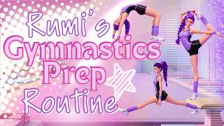 Gymnastics Practice with Rumi | Beginner Moves for Kids screenshot 4