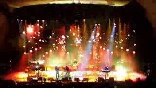 Let's Go to Bed - The Cure - Hollywood Bowl - 052416