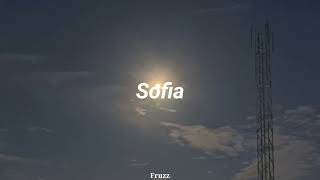 Sofia - Clairo ( Slowed + Reverb )