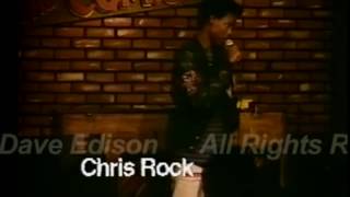 Chris Rock Live at The Comic Strip Snippet