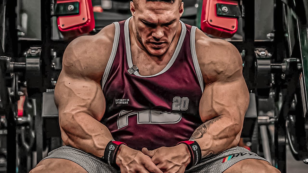 ЭТО ЕЩЕ ОДНА ПРИЧИНА ВЕРНУТЬСЯ СИЛЬНЕЕ - МОТИВАЦИЯ ДЛЯ БОДИБИЛДИНГА 2023