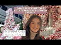 INSPIRATIONS WHOLESALE CHRISTMAS COME SHOP WITH ME| INFLUENCER EVENT CHRISTMAS DECORATIONS HAUL 2021