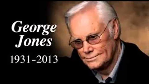 George Jones & Sue Richards- Tammy I'm Sorry