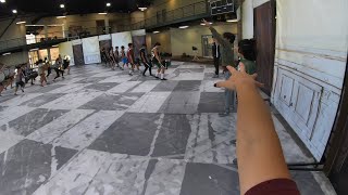 POW Percussion 2023 Visual Cam - Caitlyn Dang